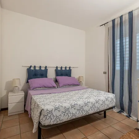 Apartment Casa Azzurra Vista Mare All'addaura By Wonderful Italy