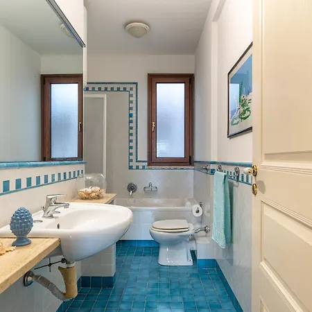 Apartment Casa Azzurra Vista Mare All'addaura By Wonderful Italy Palermo