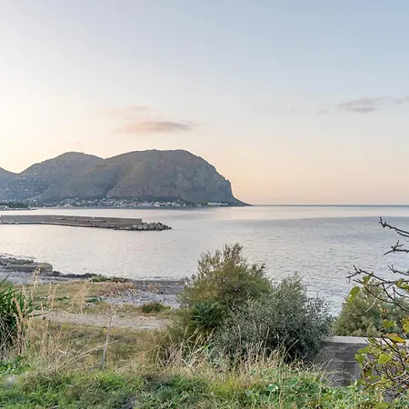 Casa Azzurra Vista Mare All'addaura By Wonderful Italy
