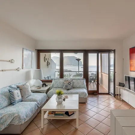 Casa Azzurra Vista Mare All'addaura By Wonderful Italy Apartment *